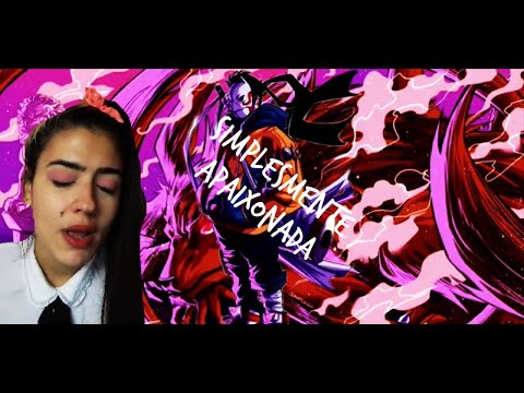 5. Lucas A.R.T. - SHIPPUDEN [Prod. 808 Ander] | REAÇÃO | INDI JADE