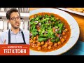 How To Make Chana Masala