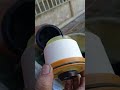 Isuzu Dmax 2016 How To Replace Primary Fuel Filter Preventive Maintenance ️ ️ ️