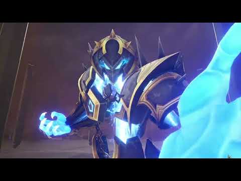 Shurima the movie - Kai'sa version.