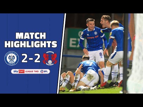 Highlights | Dale 2-2 Leyton Orient