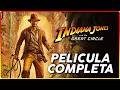 INDIANA JONES AND THE GREAT CIRCLE All Cutscenes Full Movie 2024