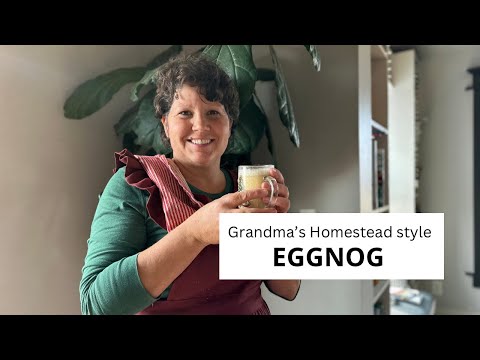 Eggnog
