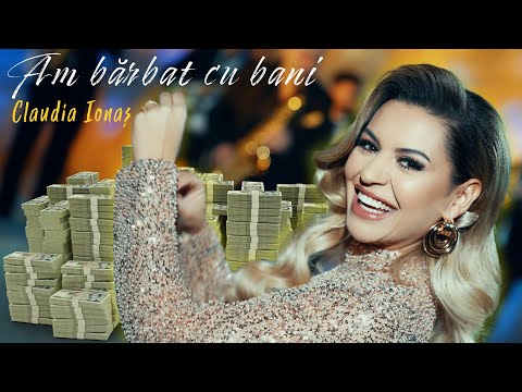 Claudia Ionas - Am barbat cu bani | Official Video