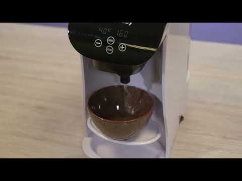 Easybaby MilkMaker boiler entleeren