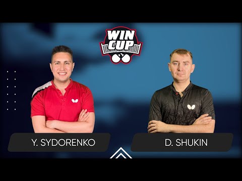 16:15 Yaroslav Sydorenko - Dmytro Shukin 03.03.2025 | WINCUP Advanced Table 2