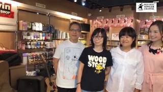 Channel Live Chat & Sing🌟🎉：李麗珊直播專訪+小型音樂會 part three Lisa Lee 李麗珊