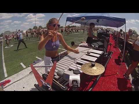 Blue Knights 2019 Vibe Cam Jill McClemens