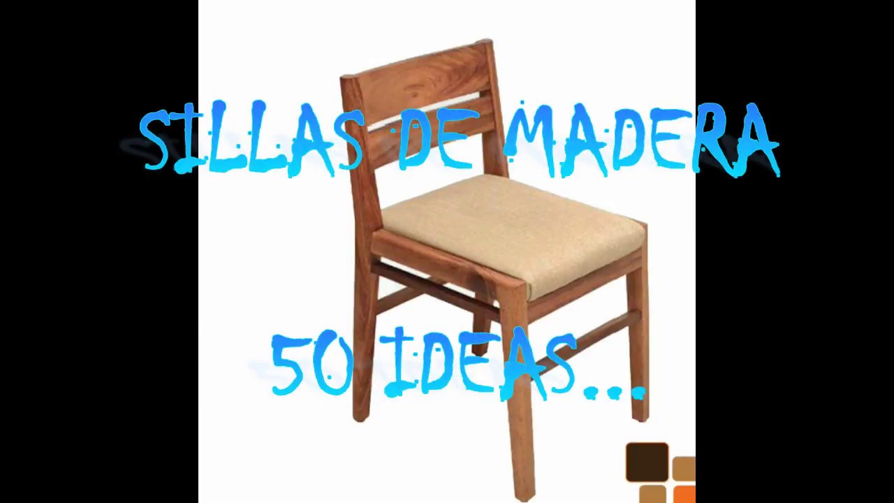 Watch SILLAS DE MADERA 50 IDEAS Now SILLAS DE MADERA 50 IDEAS