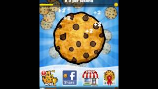 Cookie Clickers videosu