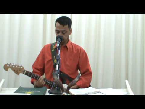 Vou ao lar celestial   Leandro De Freitas   Tabernáculo Branham   Sapucaia Do Sul