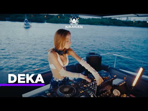 Deka at Kraken X - Haulover Sandbar, FL