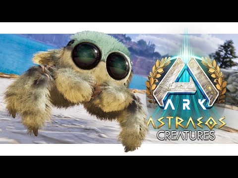 All Creatures on Astraeos