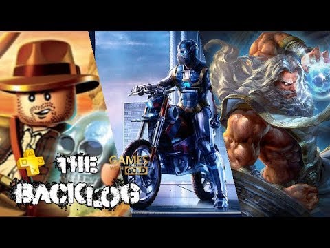 June 2018 Playstation Plus and Xbox Games with Gold - The Backlog