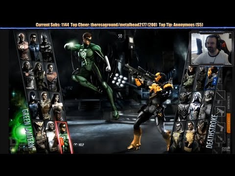 DSP Reacts To His 10 Year Begacy - Part 1 (Injustice)