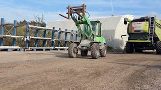 لودر حفار Volvo L30B-Z/X | صورة 4 - Machineryline