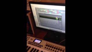 Jamie Stimpson &amp; Mister Vee un-named tune!!