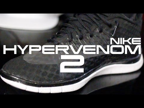 Nike Free Hypervenom 2