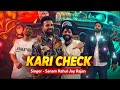 KARI CHECK Offical Video Sanam Rahul Joy Rajan Lastest Punjabi Songs 2026