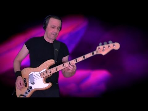 Yes - Tempus Fugit (Chris Squire bass cover)