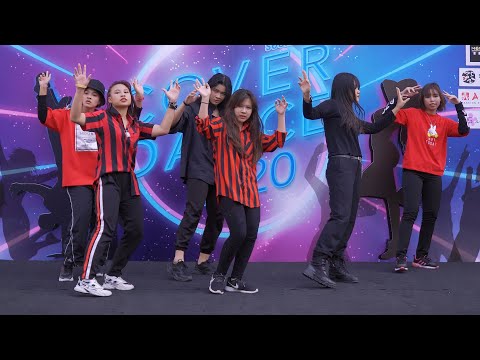 200223 Richard 24 cover BTS - MIC Drop @ Cover Dance 2020 (Audition)