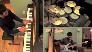 Blu Bop - Bela Fleck and the Flecktones cover - 3 of 3