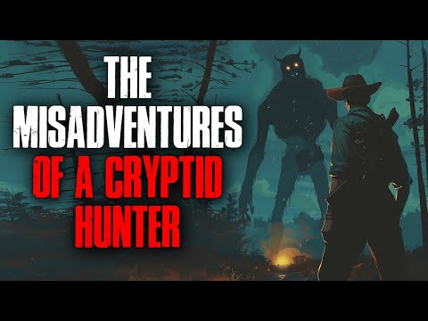 Misadventures Of A Cryptid Hunter