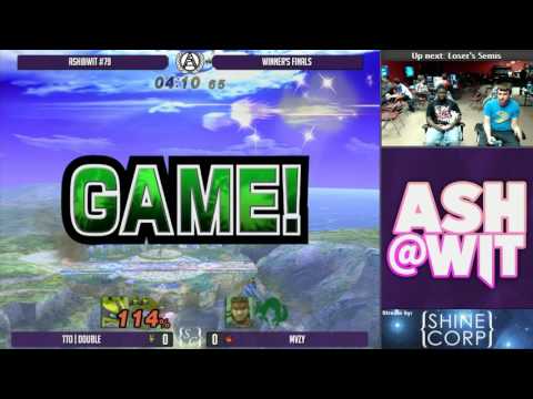 MVZY (Snake) vs TTO | Double (Lucario) - ASH@WIT #79 PM Winner's Finals