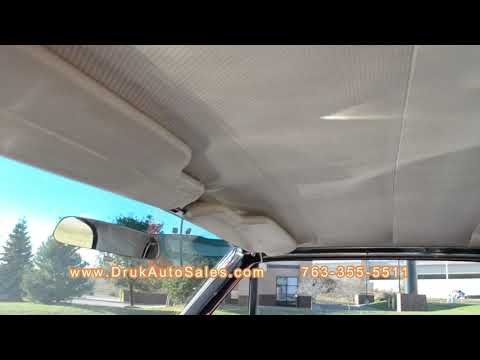 1961 Ford Thunderbird (CC-1418943) for sale in Ramsey, Minnesota