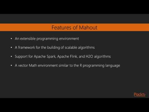 Building Practical Recommd Engines Part 2 Setting up Mahout with Genr Intro | packtpub com