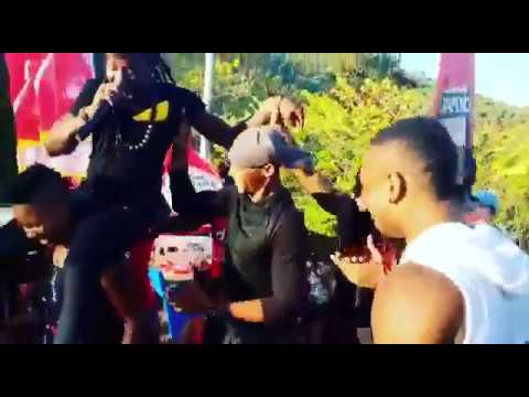 Fay ann Lyons Alvarez "run with Mr. Killa"