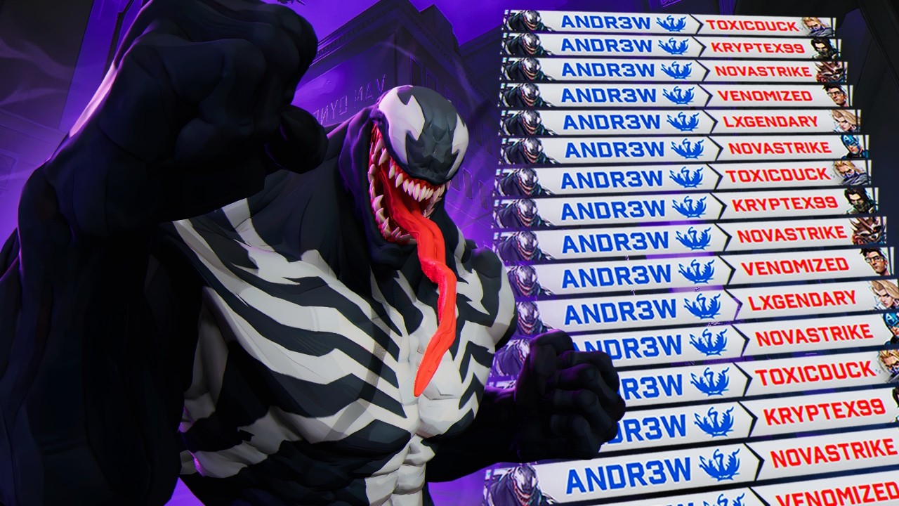 How Anti-Dive is USELESS Against MY VENOM...