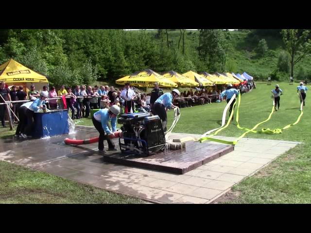Jabloňany, 31. 05. 2015