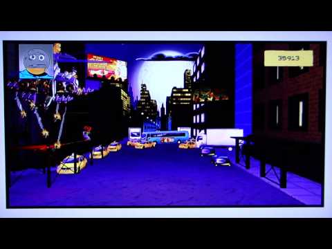 Comic Jumper playthrough pt22 (final)