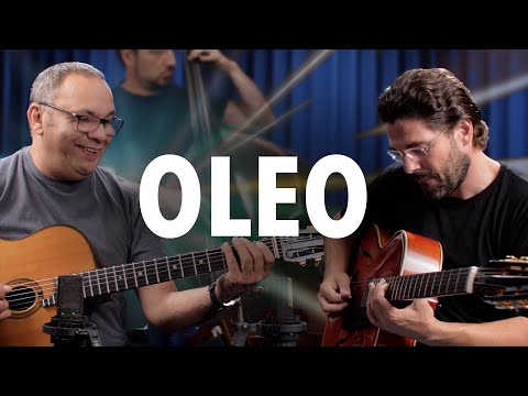 Joscho Stephan // "Oleo" (ft. Bireli Lagrene)