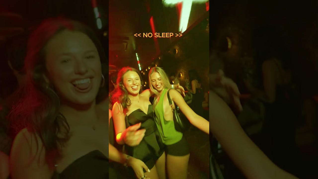 NO SLEEP ⭐🎹💋 #dance #techno #hardstyle #rave #hardtechno #remix2026 #usa #edm
