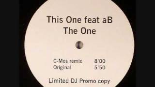 This One feat. aB - The One (Original Mix)