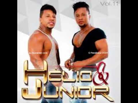Hélio & Junior - Fala Pra Mim Vol.11 2015