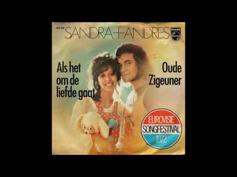 Sandra & Andres - Als Het Om De Liefde Gaat
