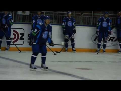 Dinamo Minsk 28/08/2013 LDZ Cargo