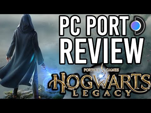 Hogwarts Legacy PC And Steam Deck Performance Review: Developers Optimized A Game Properly?
