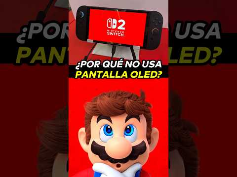 El cambio de Switch 2 de OLED a LCD no fue una decisión que Nintendo tomó a la ligera