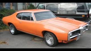 Ski King - Ace of spades und mein 68 LeMans.wmv