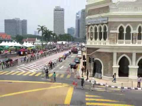 Tour de Langkawi 2010 Stage 7