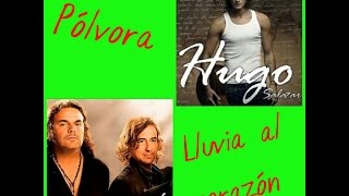 Hugo Salazar o Maná? Hay copia?