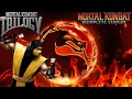 Ultimate Mortal Kombat Trilogy MUGEN Scorpion MK1 Full Gameplay