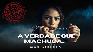 Narcisista: o DESPERTAR AMARGO que finalmente ABRE seus OLHOS