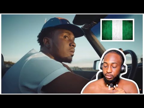 Nigerian 🇳🇬 React To Kweku Smoke - Let It Go [Feat. Emtee] (Official Music Video) 🇳🇬🇬🇭🔥🔥