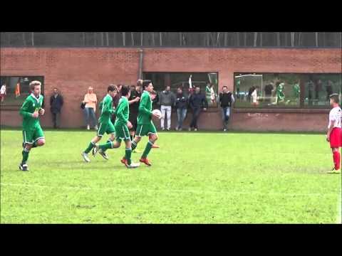 Bregel  Hades doelpunten Senne april 2016