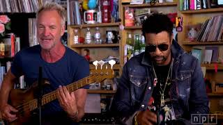 Derek Syverud Uninvited Drummer – Englishman in New York